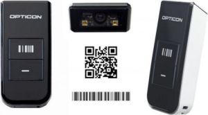 Czytnik kodów kreskowych Opticon Bezprzewodowy 2D  (13131) 6