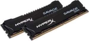 Pamięć HyperX Savage, DDR4, 32 GB, 2666MHz, CL15 (HX426C15SBK2/32) 1