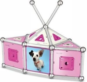 Geomag Kids Panels Girl 142 el. 343 3