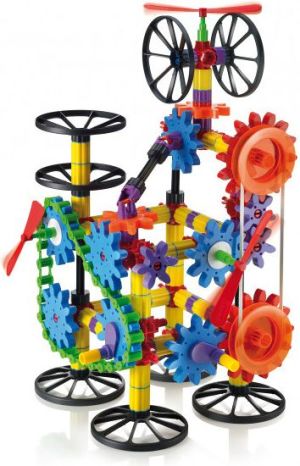 Quercetti GEORELO 3D TECHNIC KONSTRUKTOR 2389 2