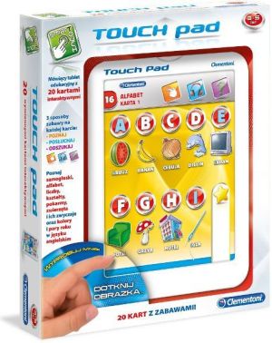 Clementoni Touch Pad (60080) 1