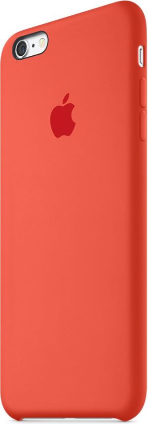 Apple etui Silikonowe iPhone'a 6s+ (MKXQ2ZM/A) 6