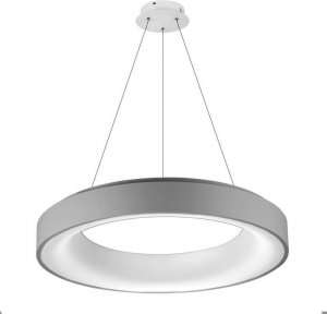 Lampa wisząca Azzardo Lampa wisząca SOVANA PENDANT 55 CCT LED grey (AZ 2729) - AZZARDO - żyrandol 1