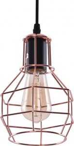 Lampa wisząca Azzardo Lampa wisząca Carron 1 (MD50148-1) Azzardo - żyrandol 1
