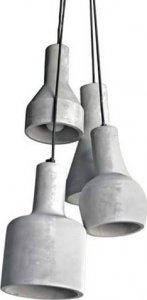 Lampa wisząca Azzardo Lampa wisząca KARINA 4 (AZ1030) - Azzardo - żyrandol 1