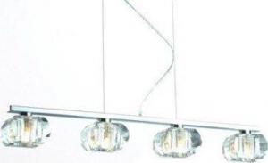 Lampa wisząca Azzardo Lampa wisząca Rubic 4 (AZ0493) - Azzardo - żyrandol 1