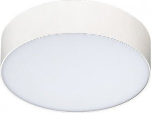 Lampa sufitowa Azzardo Plafon MONZA R 22 3000K white (AZ 2261 | SHR643000-20-WH) - AZZARDO 1
