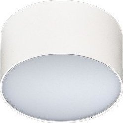 Lampa sufitowa Azzardo Plafon MONZA R 12 4000K white (AZ 2256 | SHR624000-10-WH) - AZZARDO 1