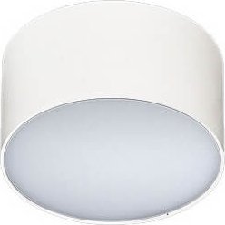 Lampa sufitowa Azzardo Plafon MONZA R 12 3000K white (AZ 2257 | SHR623000-10-WH) - AZZARDO 1