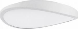 Lampa sufitowa Azzardo Plafon Circulo 58 kolor biały (MX5657L WHITE) Azzardo 1