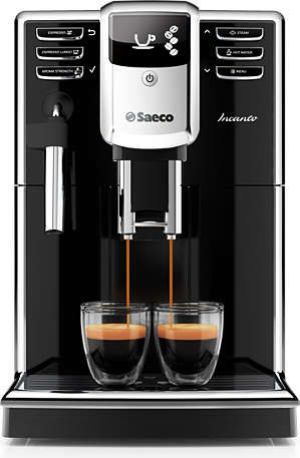 Ekspres ciśnieniowy Saeco Incanto HD8911/09 7