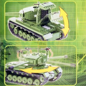 Cobi Armia M26 Pershing (2471) 2
