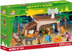 Cobi Nativity Set Szopka Bożonarodzeniowa (28025) 1