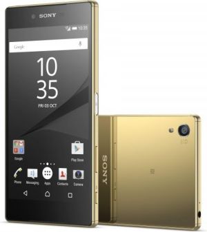 Smartfon Sony Xperia Z5 Premium 3/32GB Złoty  (1298-8903) 1