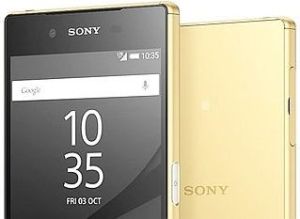 Smartfon Sony Xperia Z5 Premium 3/32GB Złoty  (1298-8903) 2