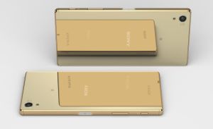 Smartfon Sony Xperia Z5 Premium 3/32GB Złoty  (1298-8903) 3