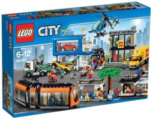 LEGO City Plac miejski (60097) 1