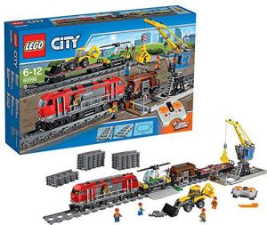 LEGO City HeavyHaul Train (60098) 1