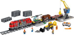 LEGO City HeavyHaul Train (60098) 2