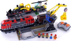LEGO City HeavyHaul Train (60098) 3
