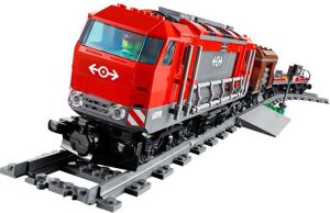 LEGO City HeavyHaul Train (60098) 4