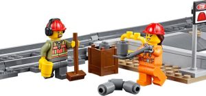 LEGO City HeavyHaul Train (60098) 5