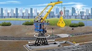 LEGO City HeavyHaul Train (60098) 6