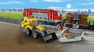LEGO City HeavyHaul Train (60098) 7