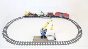 LEGO City HeavyHaul Train (60098) 8