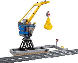 LEGO City HeavyHaul Train (60098) 9