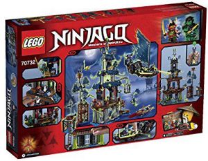 LEGO Ninjago City of Stiix (70732) 2