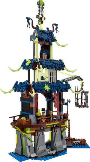 LEGO Ninjago City of Stiix (70732) 4