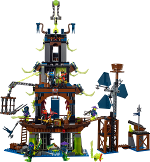 LEGO Ninjago City of Stiix (70732) 5