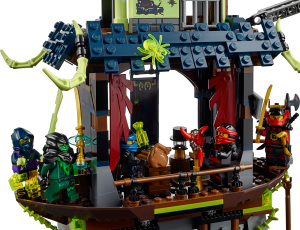 LEGO Ninjago City of Stiix (70732) 6