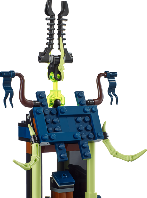 LEGO Ninjago City of Stiix (70732) 7