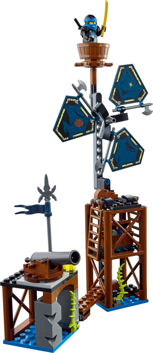 LEGO Ninjago City of Stiix (70732) 8