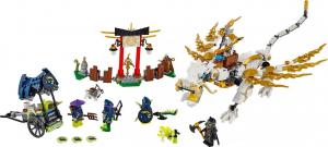 LEGO Ninjago Smok mistrza Wu (70734) 2