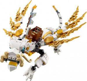 LEGO Ninjago Smok mistrza Wu (70734) 4