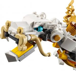 LEGO Ninjago Smok mistrza Wu (70734) 5