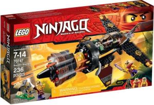 LEGO Ninjago Kruszarka skał (70747) 1