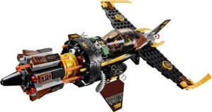 LEGO Ninjago Kruszarka skał (70747) 11