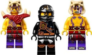 LEGO Ninjago Kruszarka skał (70747) 14