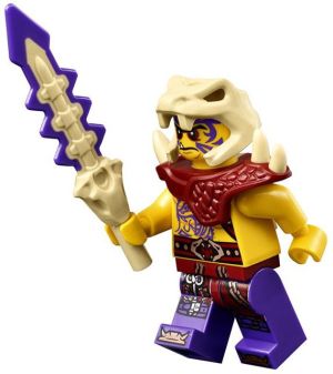 LEGO Ninjago Kruszarka skał (70747) 15