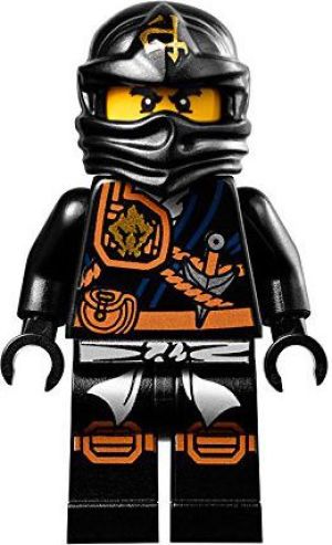 LEGO Ninjago Kruszarka skał (70747) 16