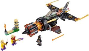 LEGO Ninjago Kruszarka skał (70747) 4