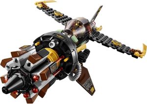LEGO Ninjago Kruszarka skał (70747) 6