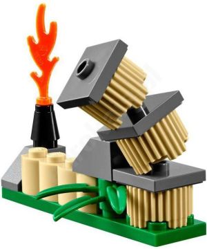 LEGO Ninjago Kruszarka skał (70747) 7