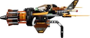 LEGO Ninjago Kruszarka skał (70747) 8