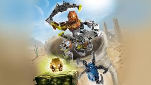LEGO Bionicle Pohatu Władca Skał (70785) 3