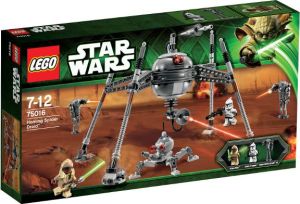 LEGO LEGO Star Wars Bazowanie Pająka Droida - 75016 1